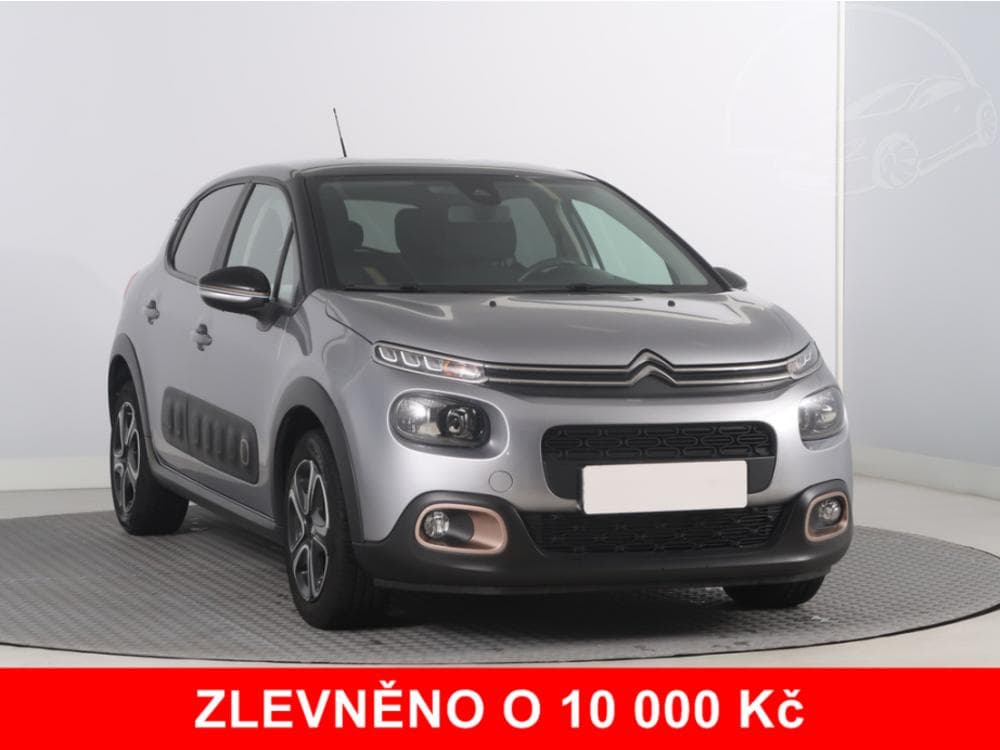 2020 Citroen C3