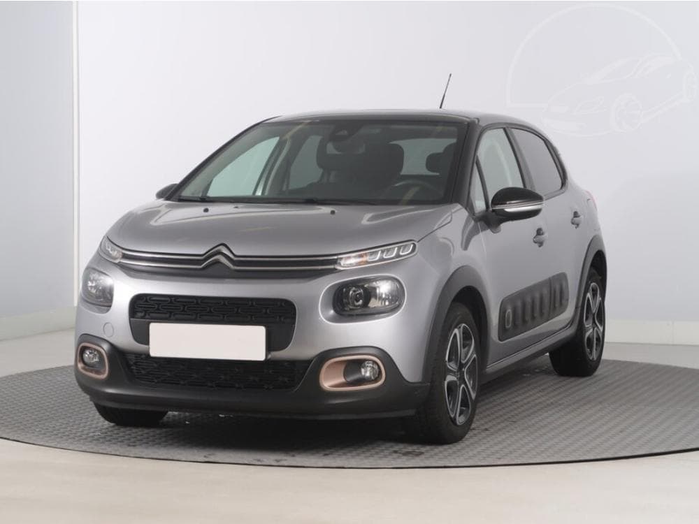 2020 Citroen C3 - 4