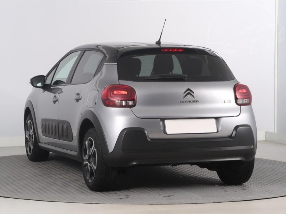 2020 Citroen C3 - 10