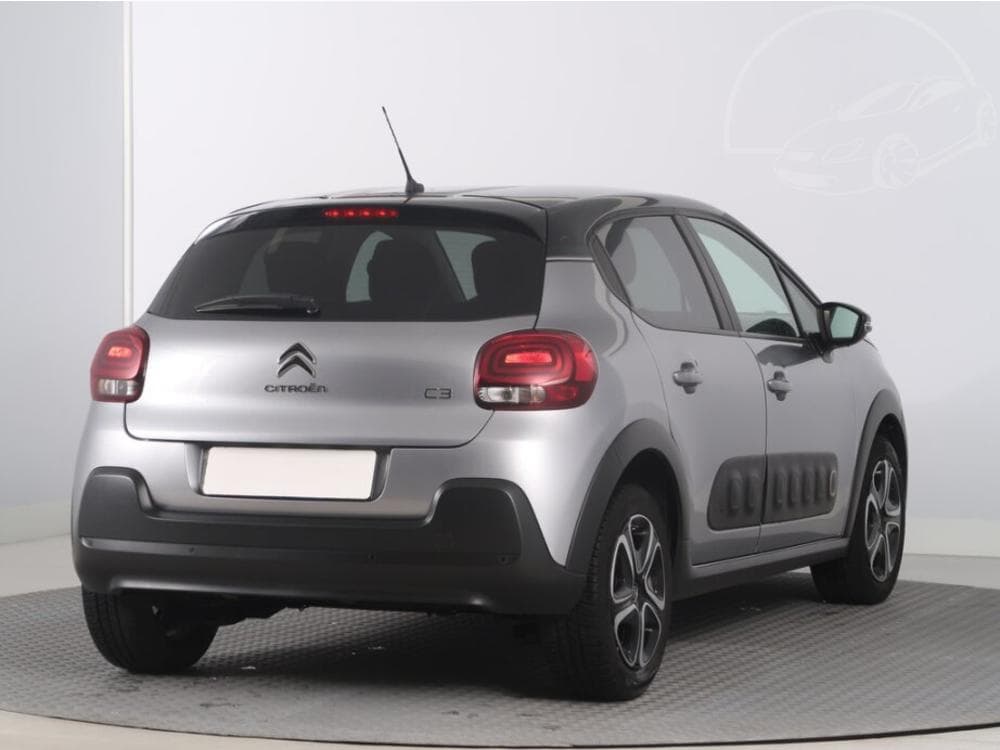 2020 Citroen C3 - 13