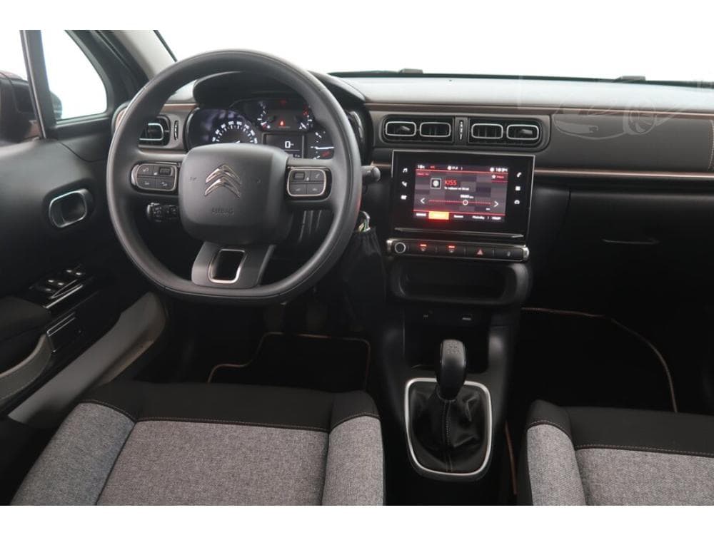 2020 Citroen C3 - 19