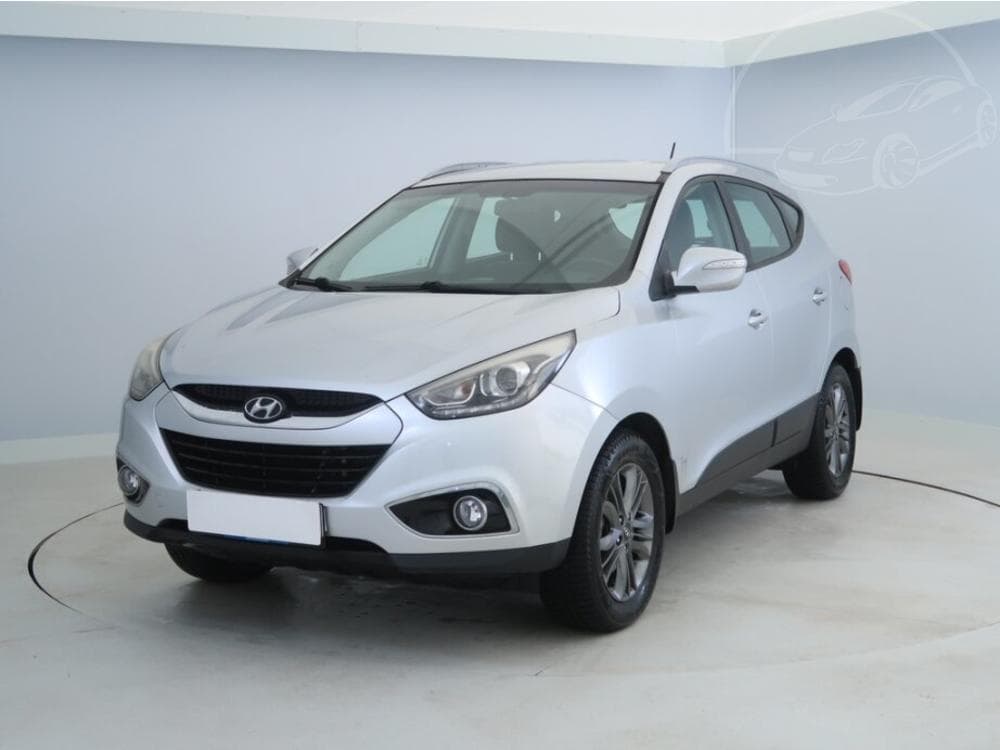 2014 Hyundai ix35 - 4