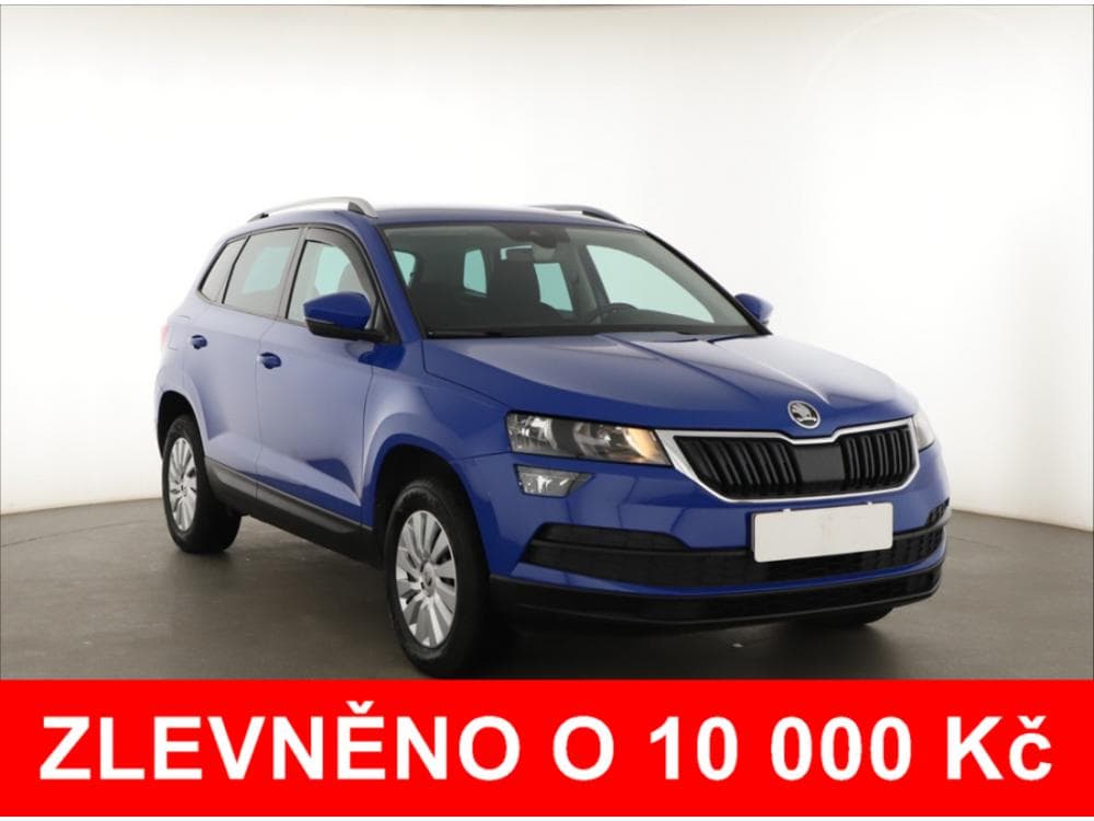 2021 Škoda KAROQ