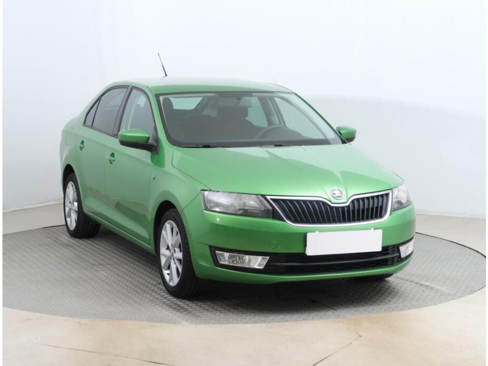 2013 Škoda RAPID