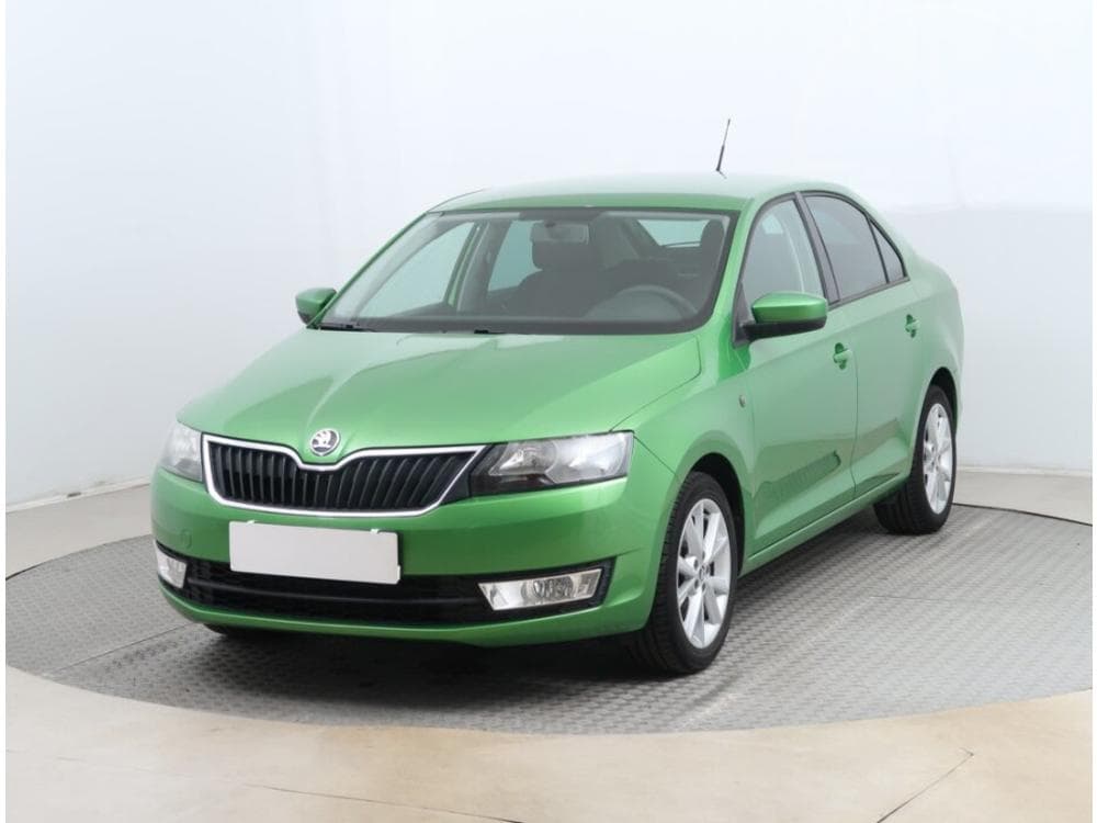 2013 Škoda RAPID - 2