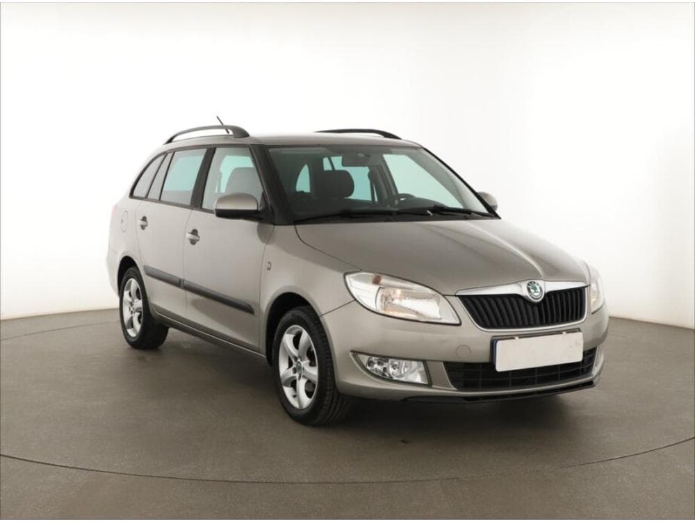 2014 Škoda FABIA