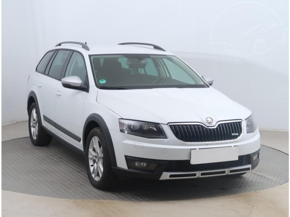 2015 Škoda OCTAVIA