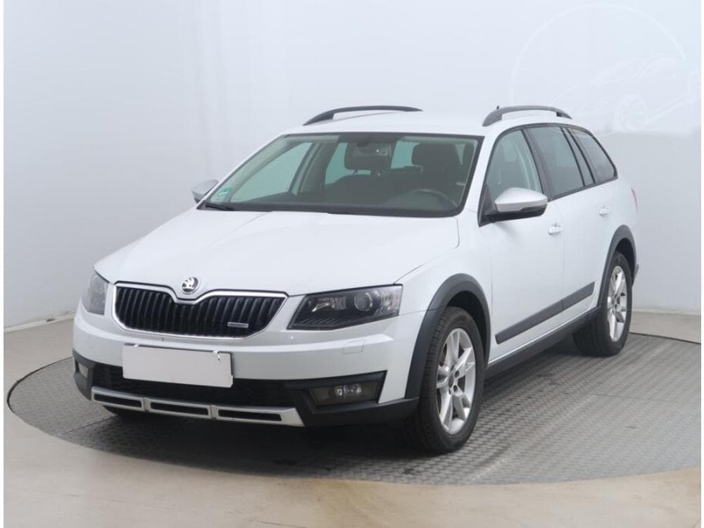 2015 Škoda OCTAVIA - 4
