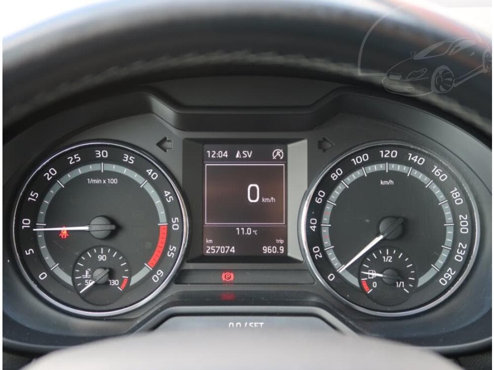 2015 Škoda OCTAVIA - 31
