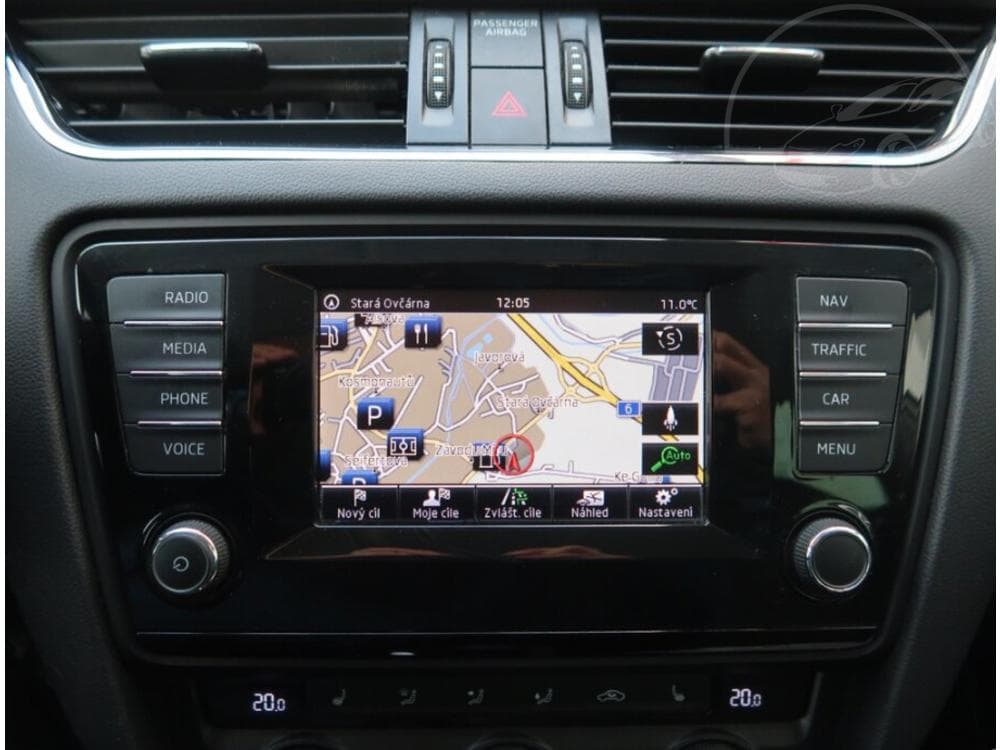 2015 Škoda OCTAVIA - 43