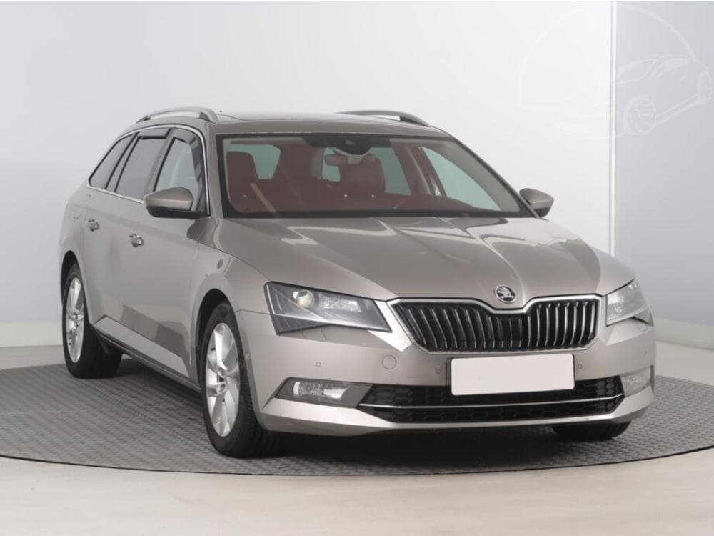 2016 Škoda SUPERB