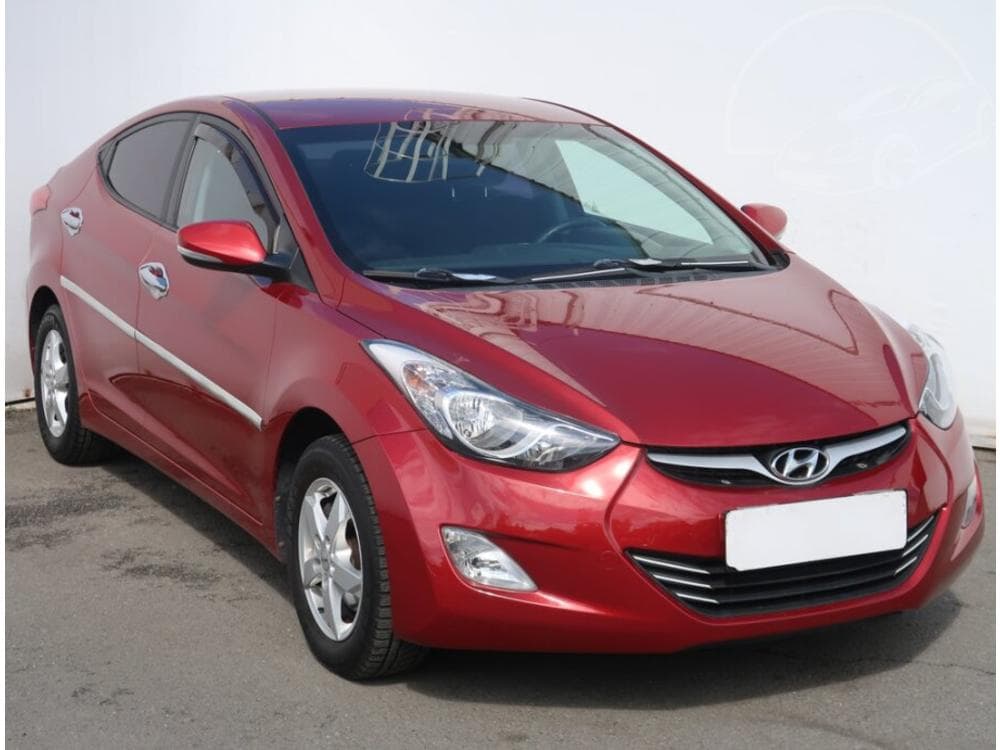 2012 Hyundai ELANTRA