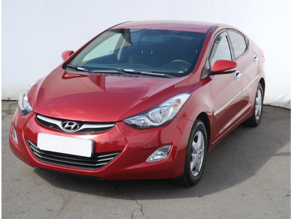 2012 Hyundai ELANTRA - 5