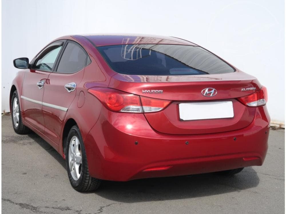 2012 Hyundai ELANTRA - 13