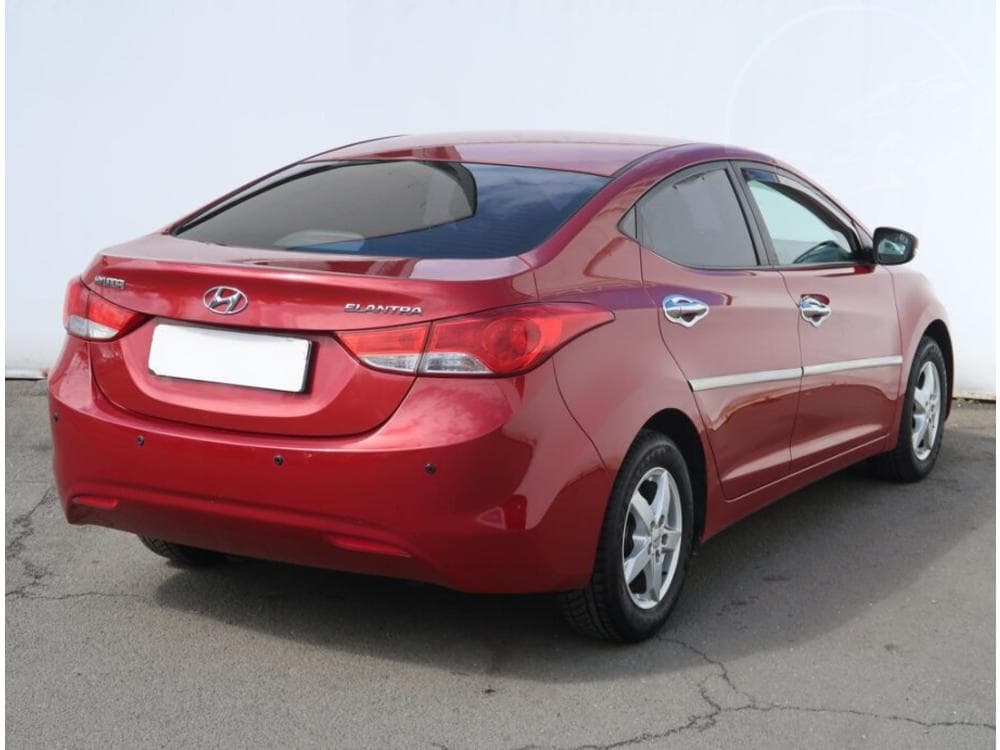 2012 Hyundai ELANTRA - 17