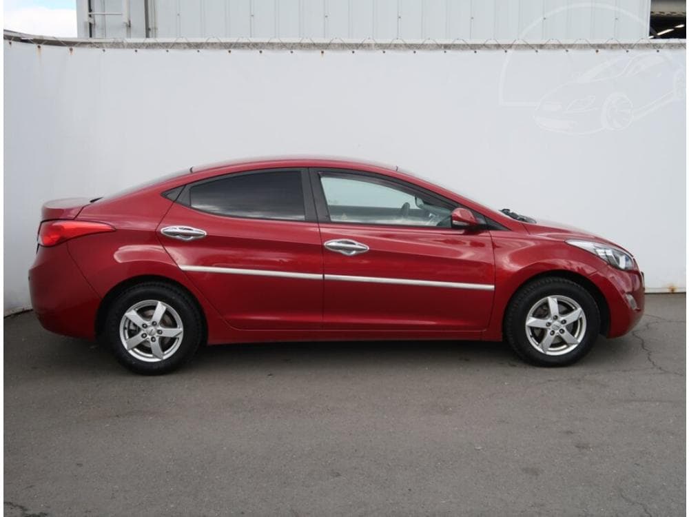 2012 Hyundai ELANTRA - 21
