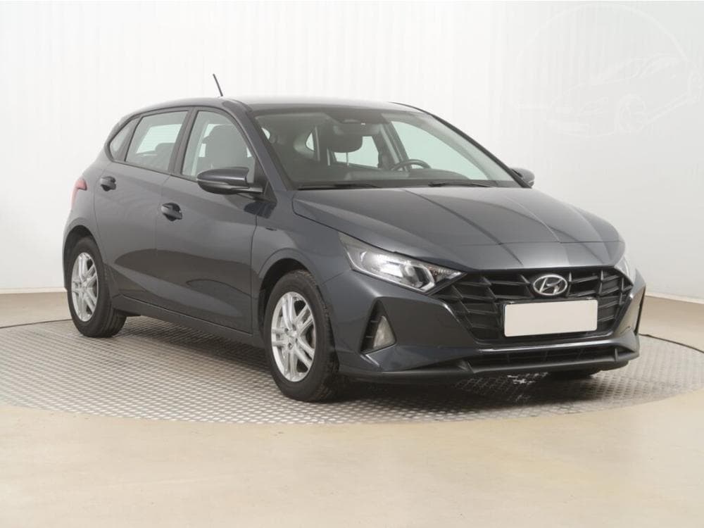 2021 Hyundai i20