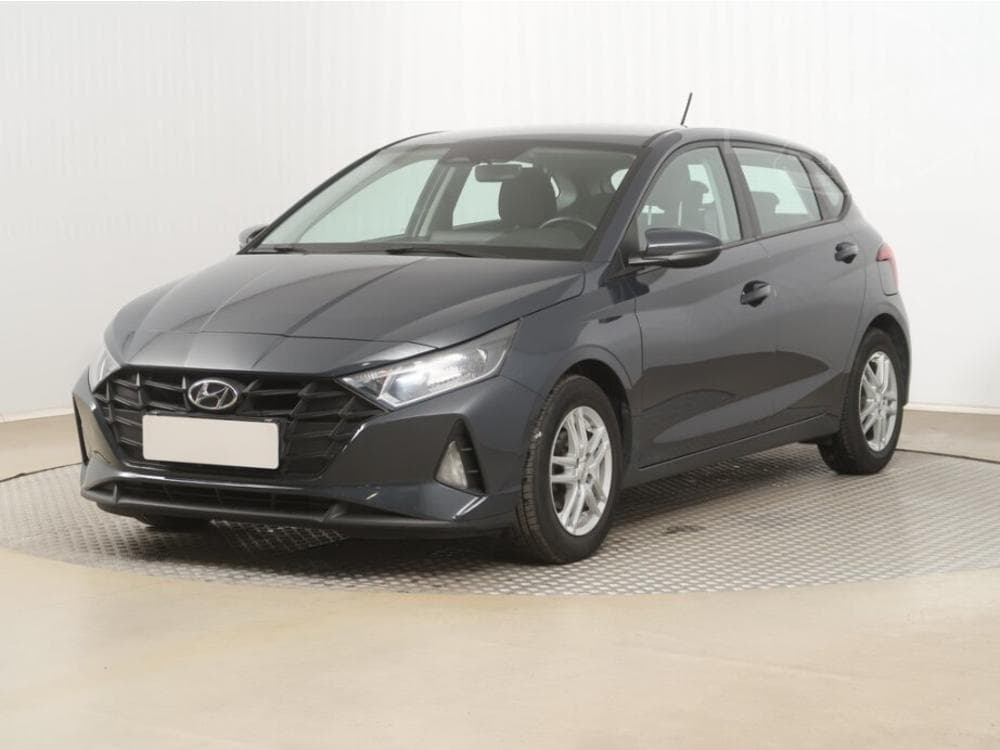2021 Hyundai i20 - 4