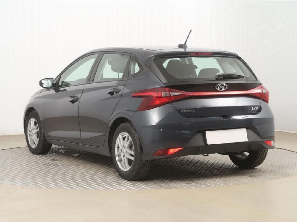 2021 Hyundai i20 - 10