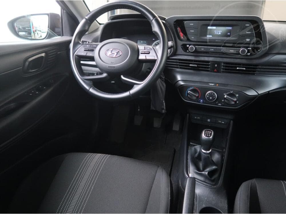 2021 Hyundai i20 - 19