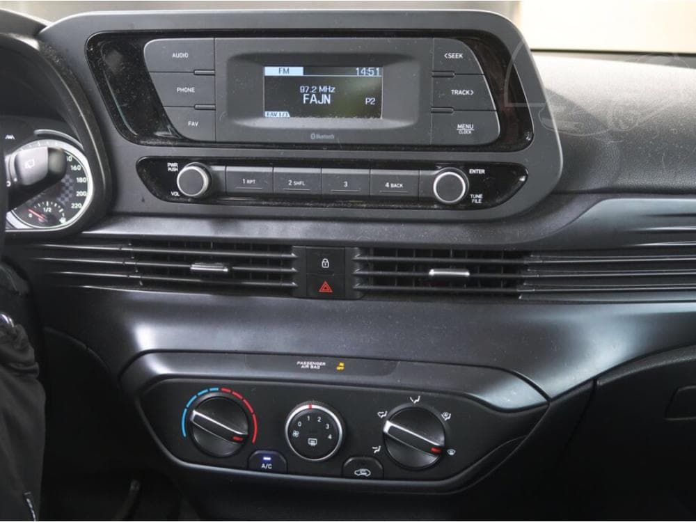 2021 Hyundai i20 - 34