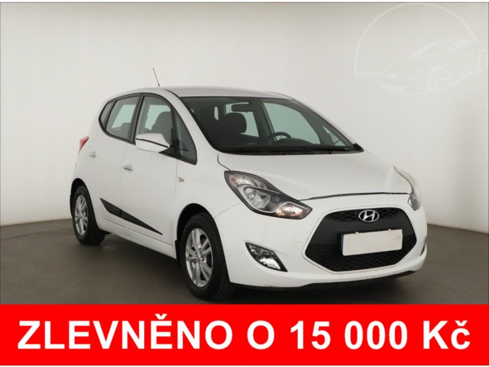 2017 Hyundai ix20