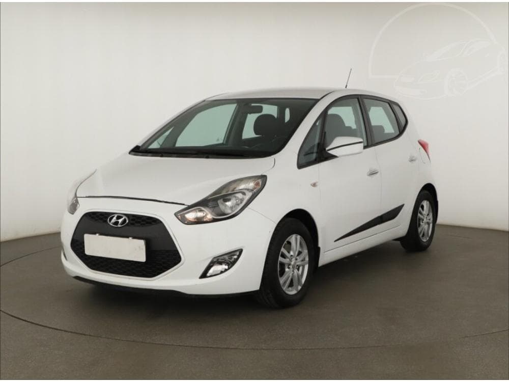 2017 Hyundai ix20 - 4