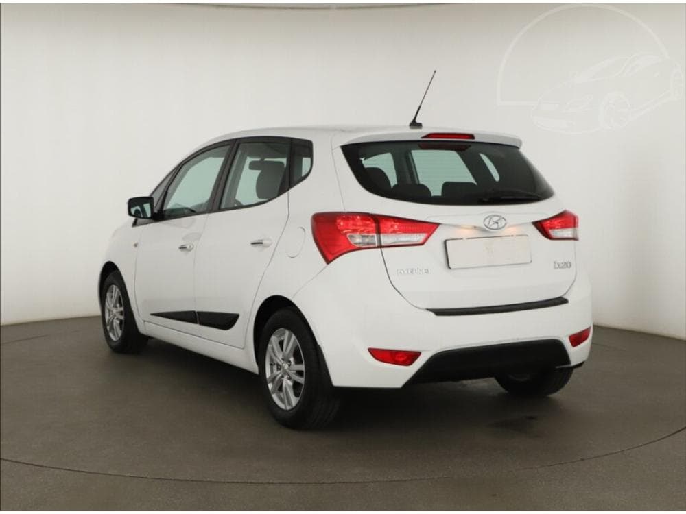 2017 Hyundai ix20 - 10