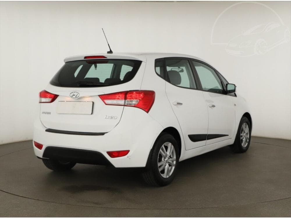 2017 Hyundai ix20 - 13
