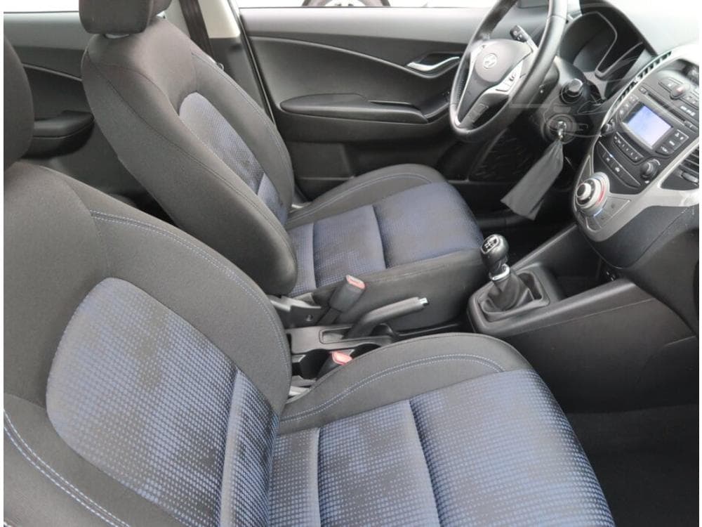 2017 Hyundai ix20 - 19