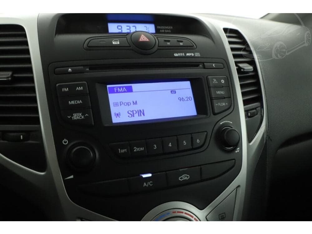 2017 Hyundai ix20 - 25