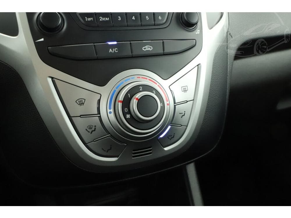 2017 Hyundai ix20 - 34