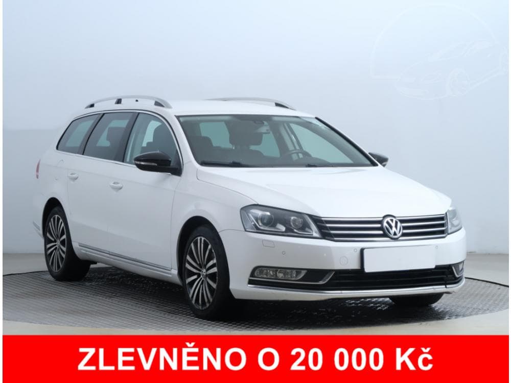 2014 Volkswagen PASSAT