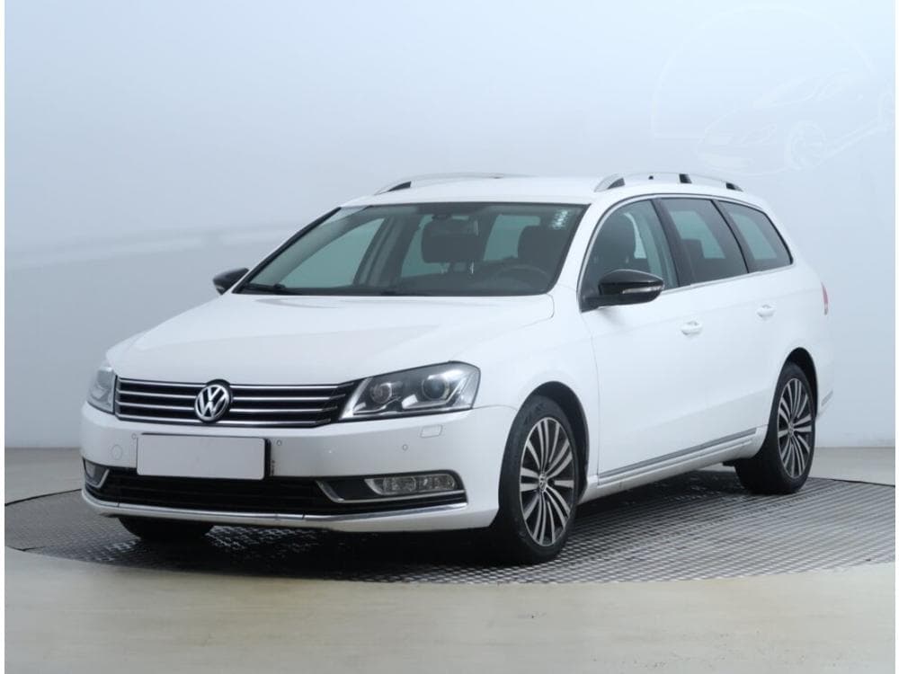 2014 Volkswagen PASSAT - 2