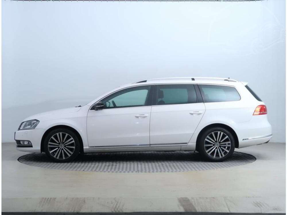 2014 Volkswagen PASSAT - 3