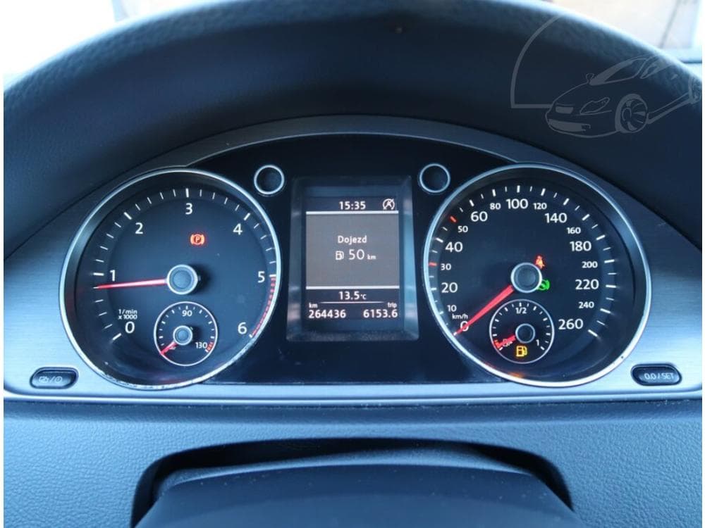 2014 Volkswagen PASSAT - 11