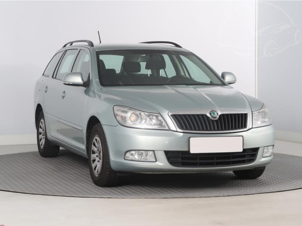 2013 Škoda OCTAVIA