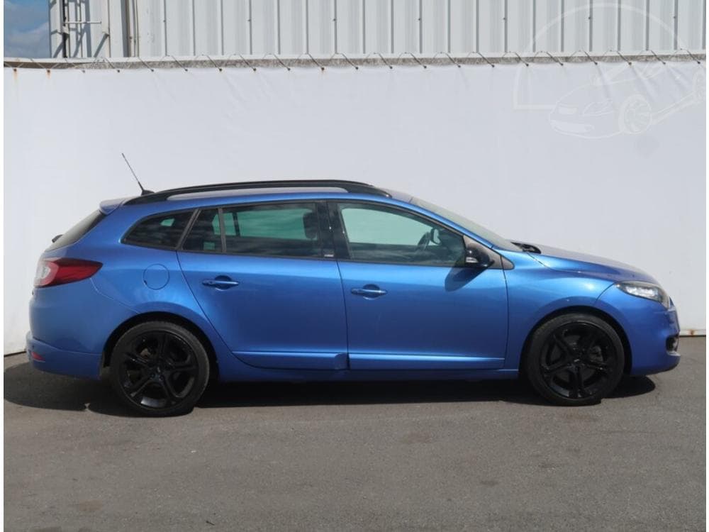 2013 Renault MEGANE - 16