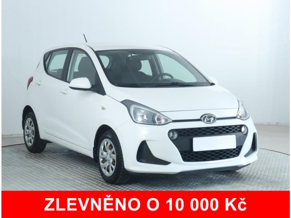2017 Hyundai i10