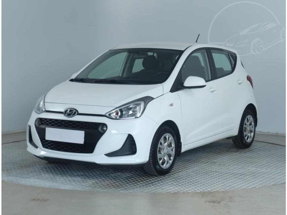 2017 Hyundai i10 - 2