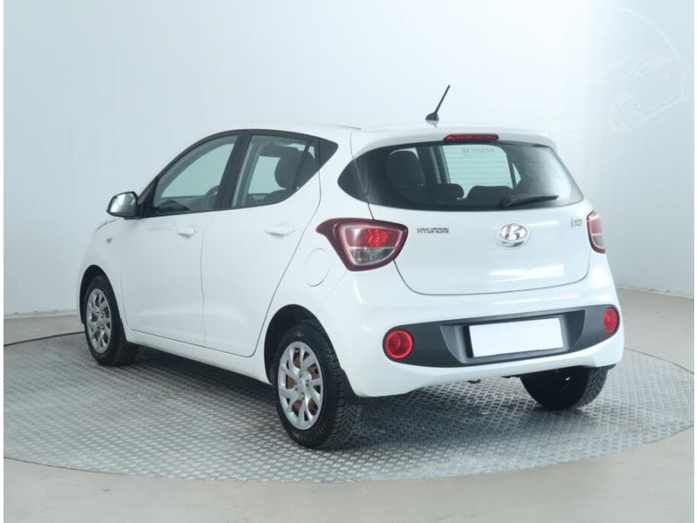2017 Hyundai i10 - 4