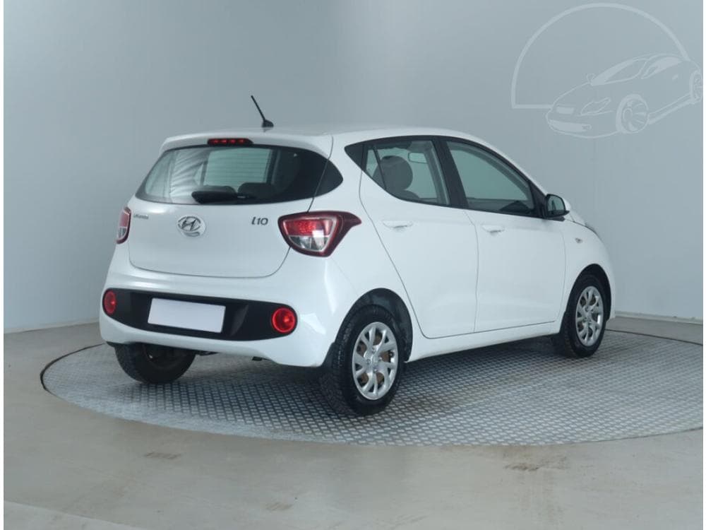 2017 Hyundai i10 - 5