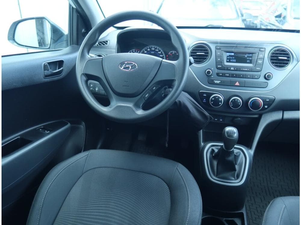 2017 Hyundai i10 - 7