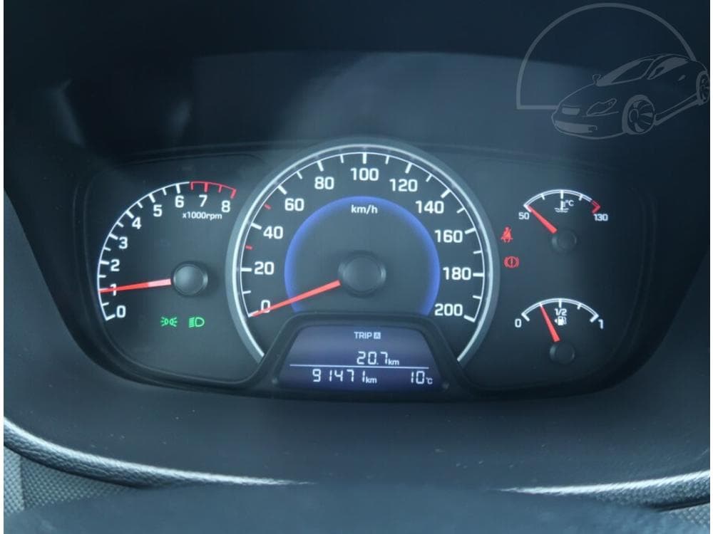 2017 Hyundai i10 - 11