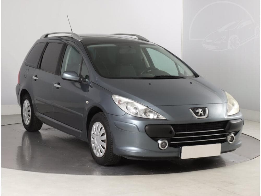 2007 Peugeot 307