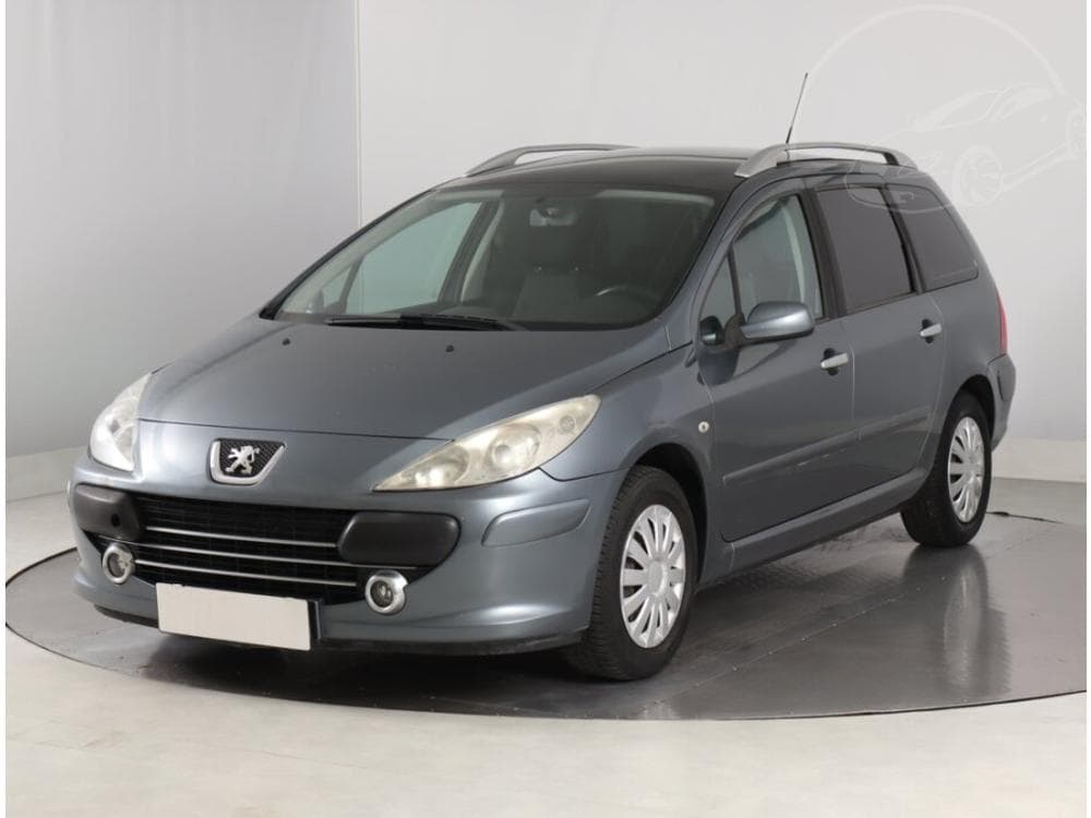 2007 Peugeot 307 - 2