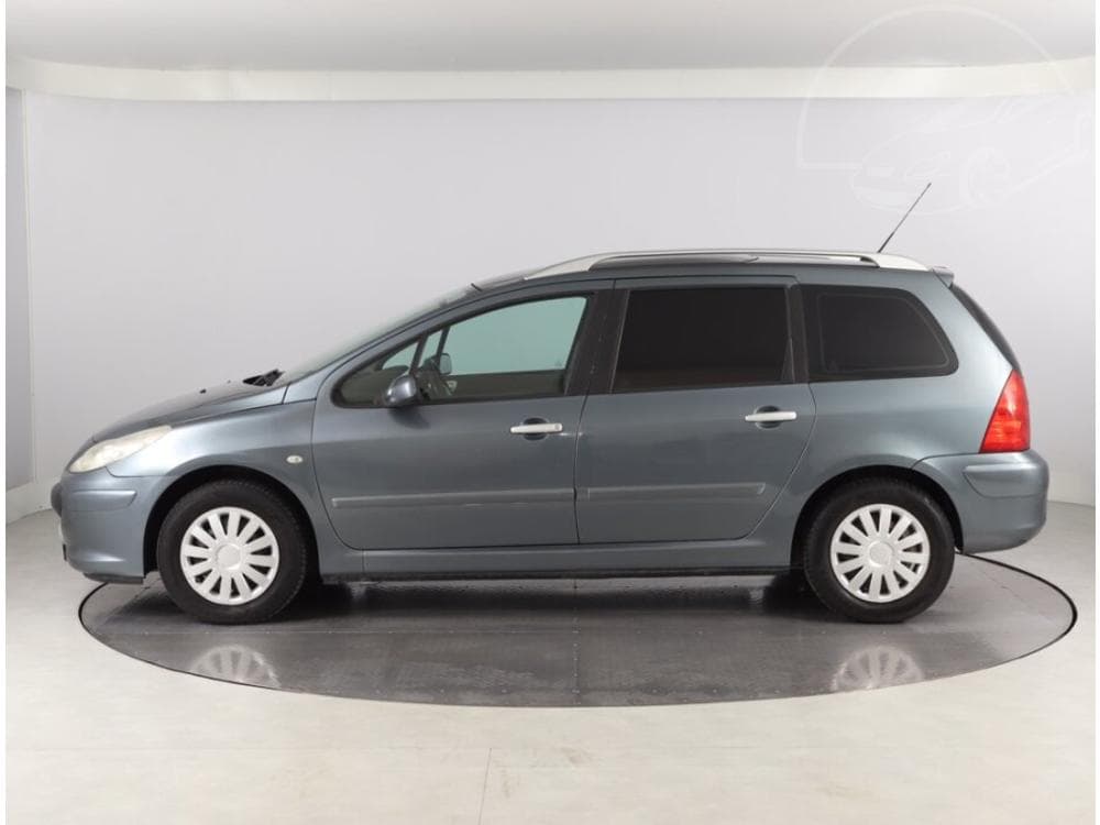 2007 Peugeot 307 - 3