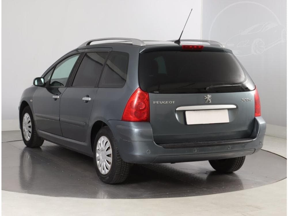 2007 Peugeot 307 - 4