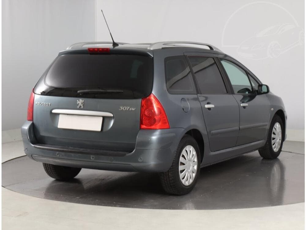 2007 Peugeot 307 - 5