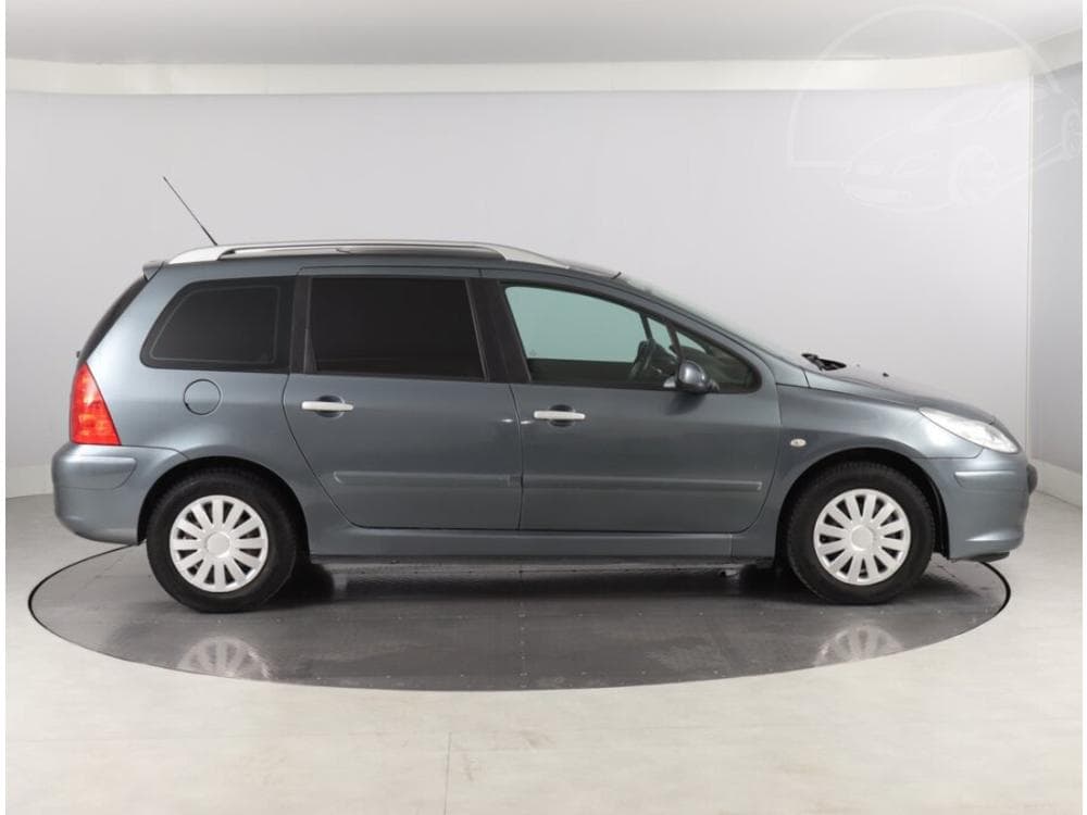 2007 Peugeot 307 - 6